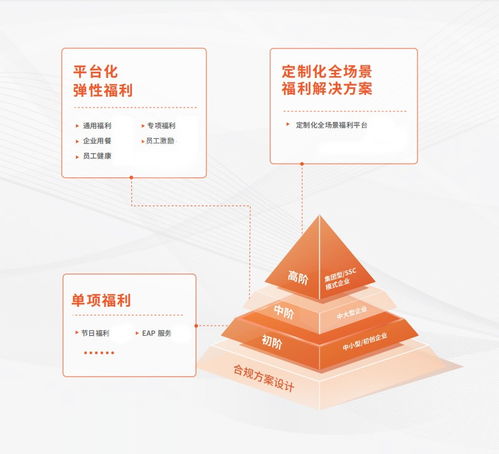 以福利管理為切口，中智關愛通打造“以人為本”的數(shù)字化服務能力