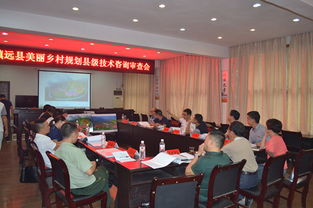 鎮(zhèn)遠縣多部門聯(lián)動，為美麗鄉(xiāng)村規(guī)劃注入專業(yè)智慧